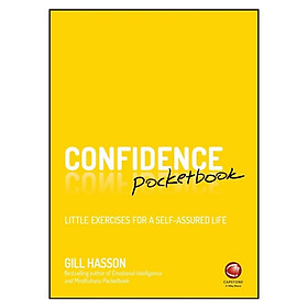 Confidence Pocketbook - Little Exercises For A Self-Assured Life