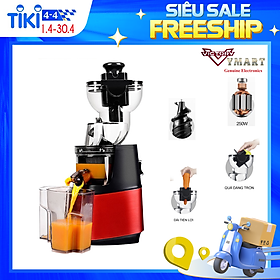 Mua Máy Ép Hoa Quả Rau Củ Tốc Độ Chậm SAVTM JE-35  cỡ lớn ép cả quả giữ nguyên chất dinh dưỡng