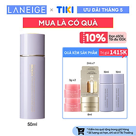 [New] Sữa dưỡng chống nắng Laneige Perfect Renew 5D Sun Protector Essence SPF50 PA+++ 50ml