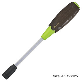 Mua Tô vít đầu vặn bulong cán gỗ chống trượt No.B- 380NT Vessel (Nhật Bản)