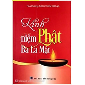 Hình ảnh Kinh Niệm Phật Ba La Mật