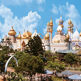 Vé Tham Quan Leofoo Village Theme Park