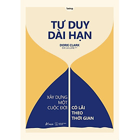 Sách Tư Duy Dài Hạn