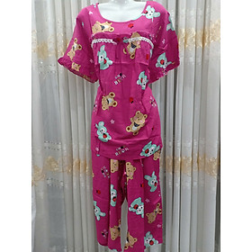 Bô tole 2 da loại 1 tay cọc cổ vuông bigsize 70-80kg