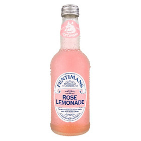 Fentimans Rose Lemonade - 275ml x 12 chai