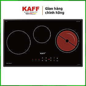 Bếp điện từ đa vùng nấu KAFF KF-IC3801 - Hàng chính hãng