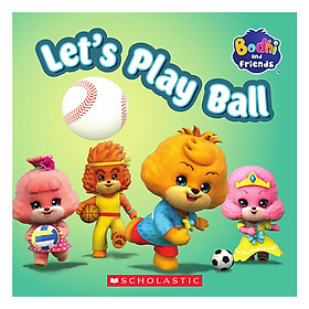 Let's Play Ball - With Dvd