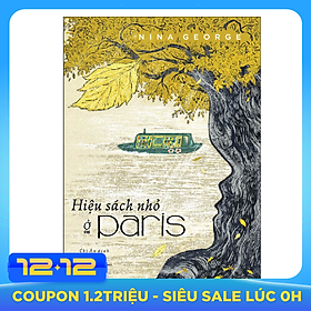 Hiệu Sách Nhỏ Ở Paris