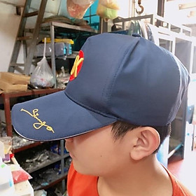 Mũ DAIWA mũ lưỡi trai mũ câu y hình giá rẻ