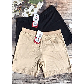 COMBO 5 QUẦN ĐÙI VÁY -XL