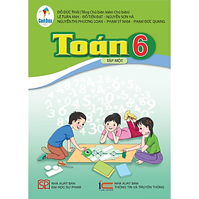 Toán Lớp 6 Tập 1 (Cánh Diều)