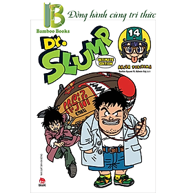 Truyện - Dr. Slump - Ultimate Edition - Tập 14 - Akira Toriyama - Kim Đồng 