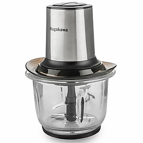 Máy xay thịt Nagakawa NAG0812 400W - Hàng chính hãng