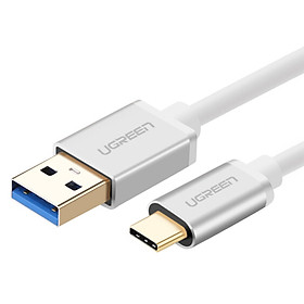 Mua Dây Cáp Sạc Ugreen USB 3.0 Type-C (1.5m) - Hàng Chính Hãng