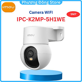 Camera Wifi trong nhà iMOU Ranger Mini 5MP (IPC-K2MP-5H1WE) - Hàng chính hãng