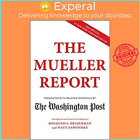 Sách - The Mueller Report by The Washington Post (US edition, paperback)