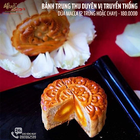 Bánh Trung Thu Grand Castella 2024 - Bánh Đậu Xanh