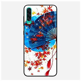 Ốp Lưng in cho Samsung A30s Mẫu Cánh Quạt Mùa Thu - Hàng Chính Hãng