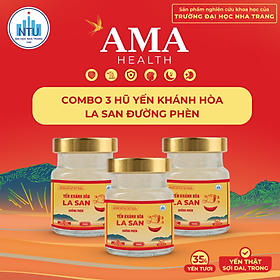 Yến Khánh Hòa La San Đường Phèn