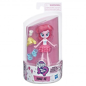 Bộ đồ chơi My little Pony EG - Búp Bê Pinkie Pie
