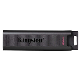 Mua USB Kingston DataTraveler Max 512GB - DTMAX/512GB - Hàng chính hãng