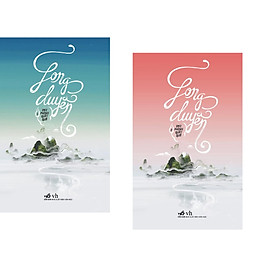 Combo 2 cuốn sách: long duyên tập 1 + long duyên tập 2