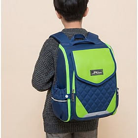 Ba lô học sinh chống gù siêu bền Xbags Xb 3108