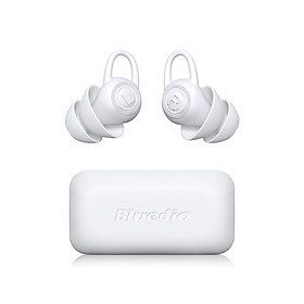 Bluedio NE Silicone Ear Plugs -40dB Noise Reduction Sound Insulation Ear Plug Ear Protection Anti-noise Soft Ear Plug