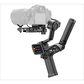 Gimbal chống rung Zhiyun Weebill 2 Hàng Chính Hãng