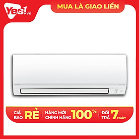 Điều hòa Daikin 2 chiều Inverter 11900 BTU FTHF35VAVMV- Hàng chính hãng 