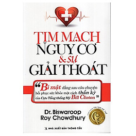 Sách Tim Mạch - Nguy Cơ Và Giải Thoát