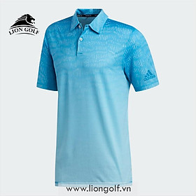 Hình ảnh Áo polo Adidas khối màu Primeblue FJ6730