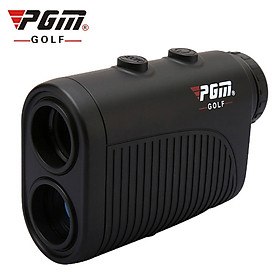 ỐNG NHÒM ĐO KHOẢNG CÁCH GOLF 400M - PGM JQ011 (NEW VERSION 2019) - MÀU ĐEN