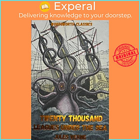Hình ảnh Sách - Twenty Thousand Leagues Under the Sea by Dr Keith Carabine (UK edition, paperback)