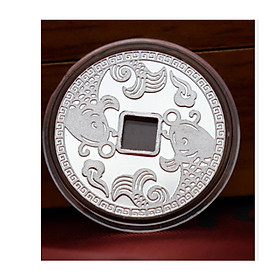 Đồng bạc nguyên chất S999 dùng cạo gió hoặc đồ phong thủy và quà tặng