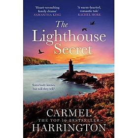 Sách ngoại văn: The Lighthouse Secret - Usborne