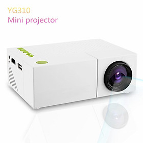 Mua Máy chiếu mini YG-310 Full HD 1080p