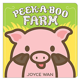 [Download Sách] Peek-A-Boo Farm