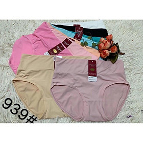 Combo 10 Quần Lót thun lạnh Mỏng Mát Cho Người Mập Béo Bầu