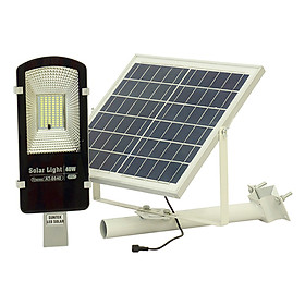 ĐÈN ĐƯỜNG NĂNG LƯỢNG MẶT TRỜI SUNTEK AT-8640