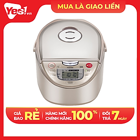 Mua Nồi cơm điện cao tần Toshiba 1.8 lít RC-18RH(CG)VN - Hàng Chính Hãng - Chỉ Giao tại TPHCM