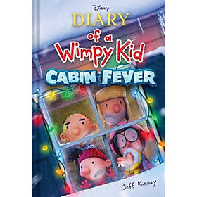 Diary of a Wimpy Kid: Cabin Fever - Disney (Book 6) - Penguin Random House