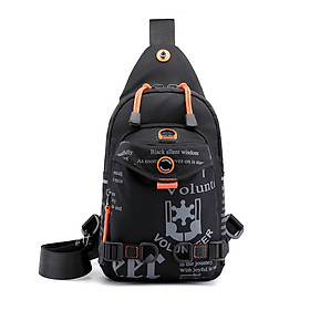Túi đeo chéo đa năng tiện lợi Haoshuai Bag phong cách trẻ trung, năng động -144