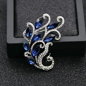 Trâm cài áo hình công hạnh phúc GC171 