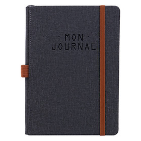 Sổ Bìa Vải B5 Blueangel PUL-KM14 Mon Journal
