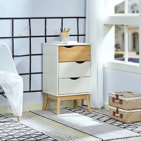 Mua Tab đầu giường 3 ngăn - TD3045