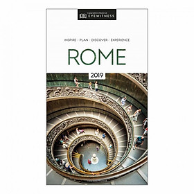 Hình ảnh DK Eyewitness Travel Guide: Rome 2019