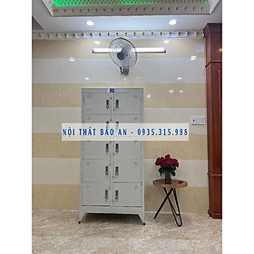 Mua Tủ hồ sơ văn phòng 10 cửa   tủ đựng sách tủ sắt