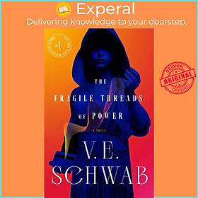 Sách - The Fragile Threads of Power by V. E. Schwab (UK edition, paperback)