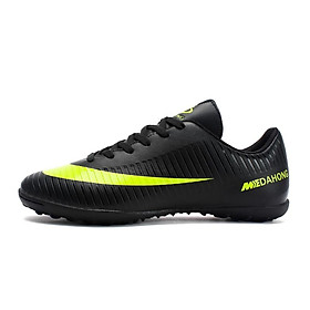 Cộng với kích thước lớn 36-49 giày thể thao mắt cá chân cao Color: Green Shoe Size: 36